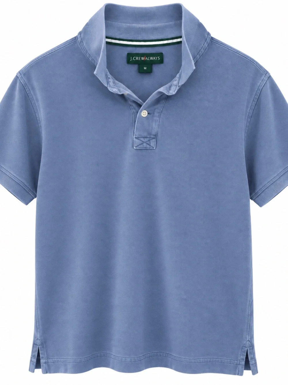 J. Crew keywords subtle look